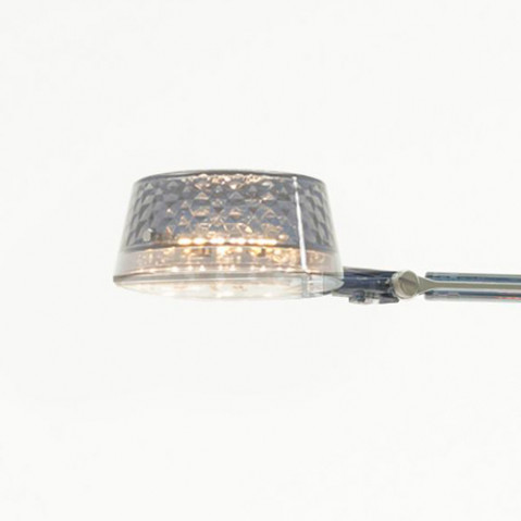 lampe poser aledin dec kartell bleu