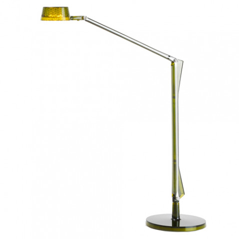lampe poser aledin dec kartell vert