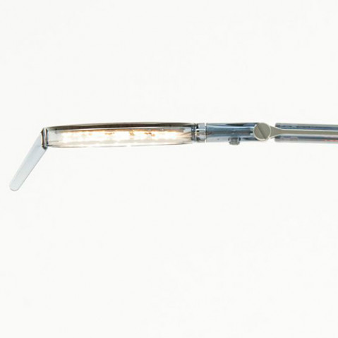 lampe poser aledin tec kartell bleu