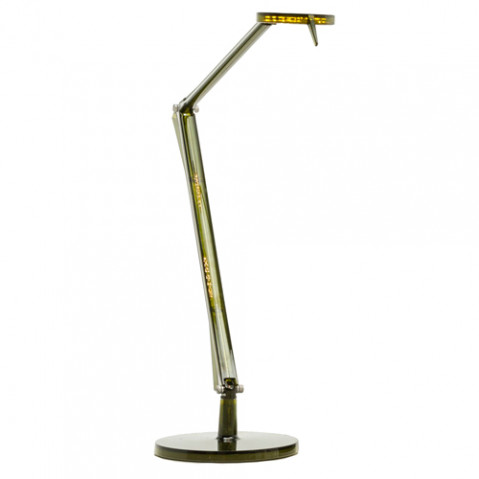 lampe poser aledin tec kartell vert