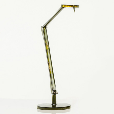 lampe poser aledin tec kartell vert