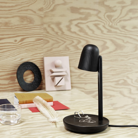 lampe poser focus muuto