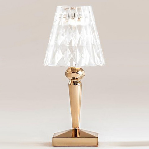 lampe poser battery kartell or