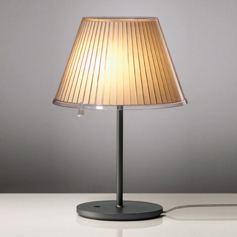 lampe poser choose artemide parchemin