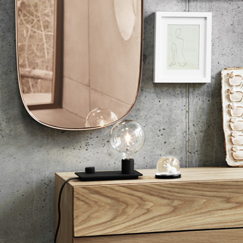 lampe poser control muuto blanc