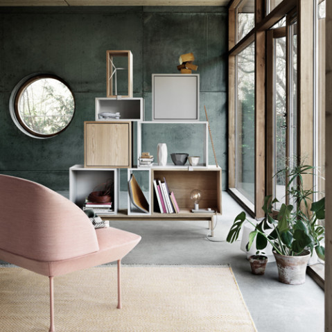 lampe poser control muuto blanc