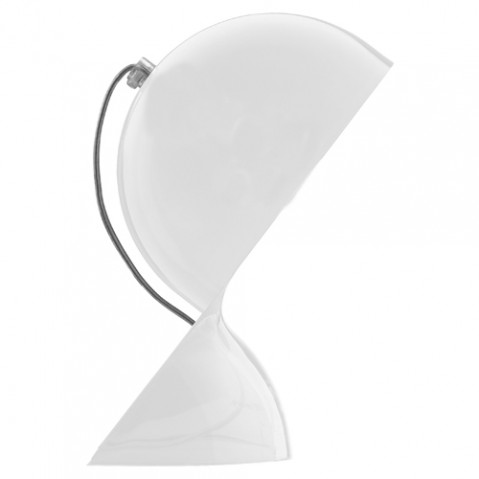 lampe poser dalu artemide blanc
