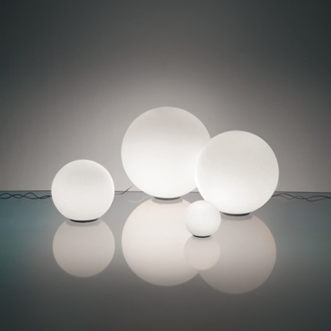 lampe poser dioscuri artemide 42