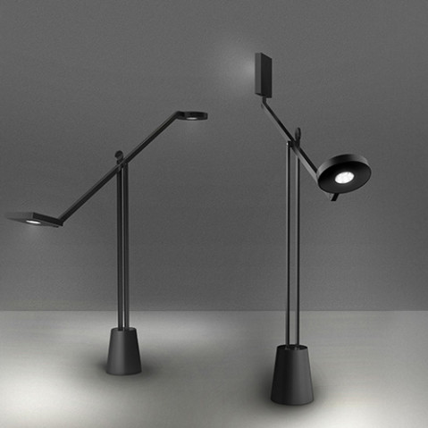 lampe poser equilibrist artemide