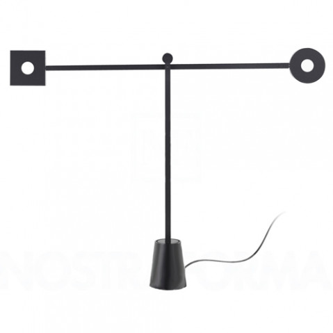lampe poser equilibrist artemide