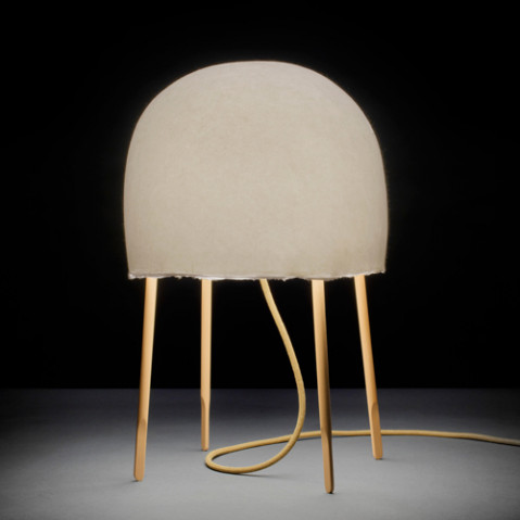 lampe poser kurage foscarini