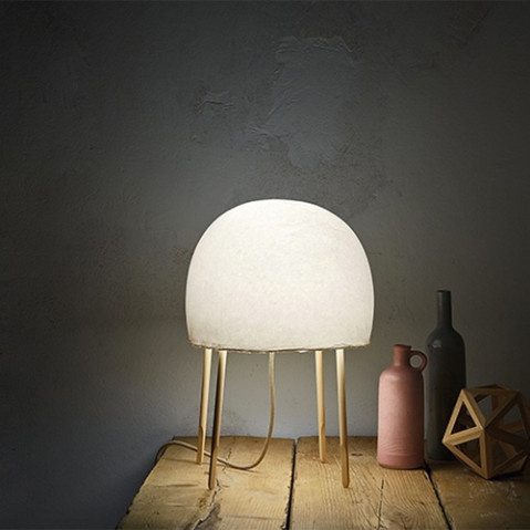 lampe poser kurage foscarini