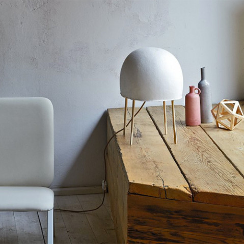lampe poser kurage foscarini