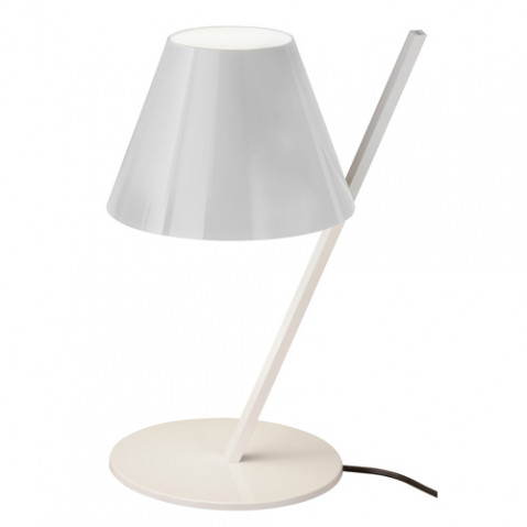 lampe poser la petite artemide blanc