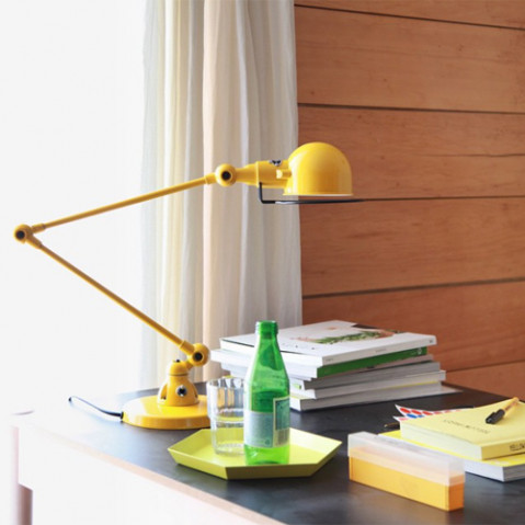 lampe poser si333 jielde chocolat