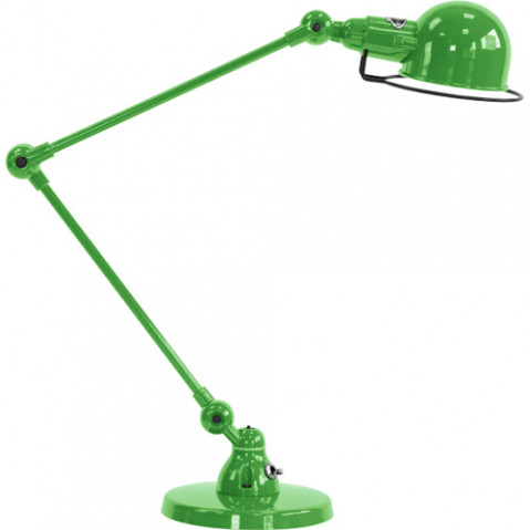 lampe poser si333 jielde vert pomme