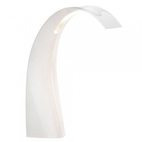 lampe poser taj mini kartell blanc
