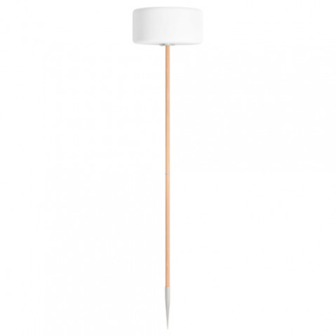 lampe thierry le swinger fatboy gris