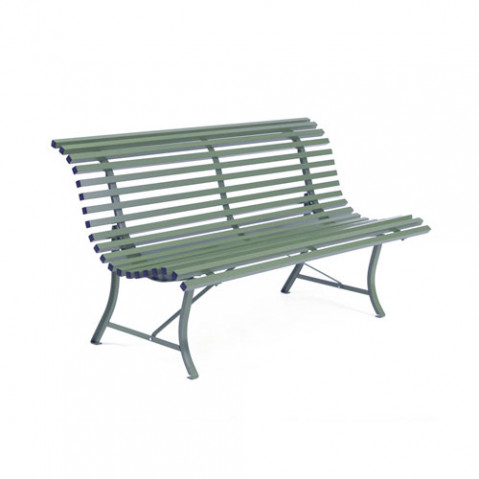 Louisiane Banc 150 Design Fermob Cedre