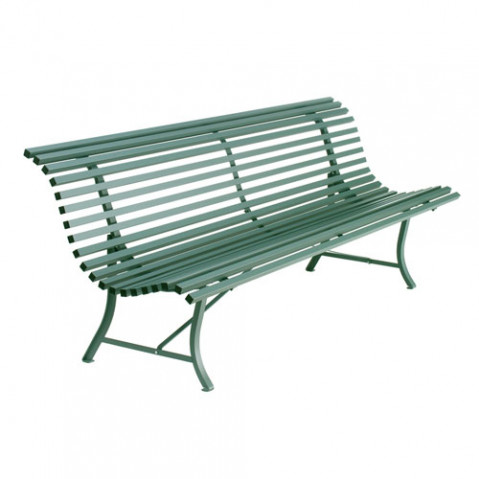 Louisiane Banc 200 Design Fermob Cedre
