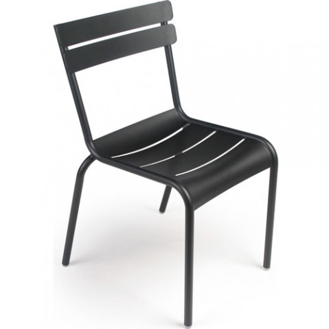 Luxembourg Chaise Design Fermob reglisse