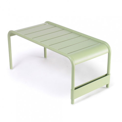 Luxembourg Grande Table Basse Design Fermob Tilleul