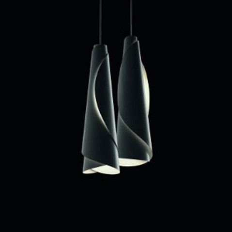 Maki Foscarini suspension design blanc