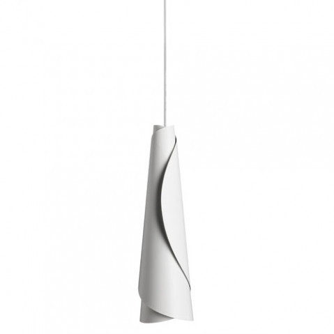 Maki Foscarini suspension design blanc