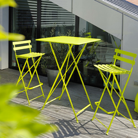 mange debout bistro fermob reglisse