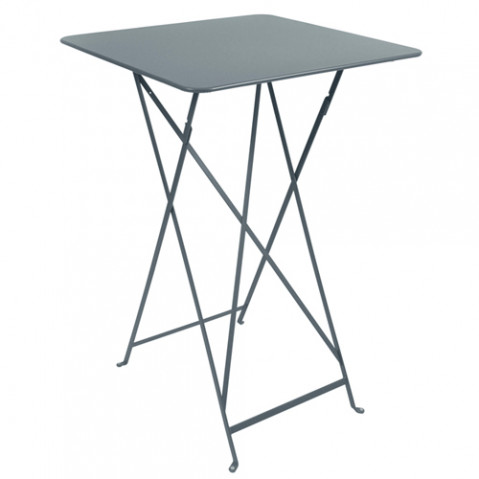 mange debout bistro fermob gris orage