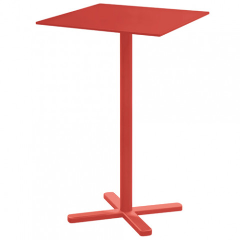 mange debout darwin rouge