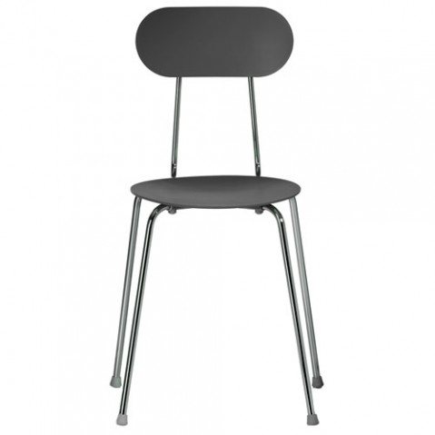 Mariolina Magis chaise design noir