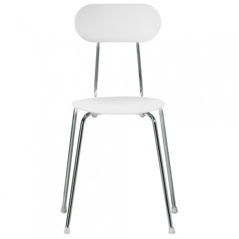 Mariolina Magis chaise design blanc