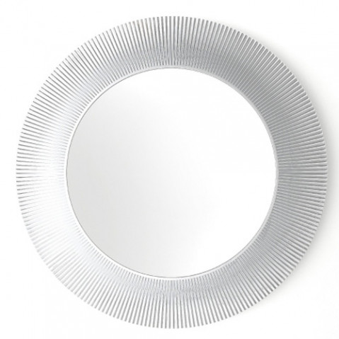 miroir all saints kartell cristal