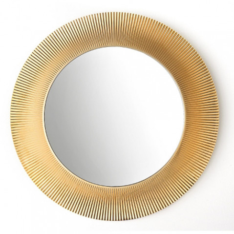 miroir all saints kartell or metallise