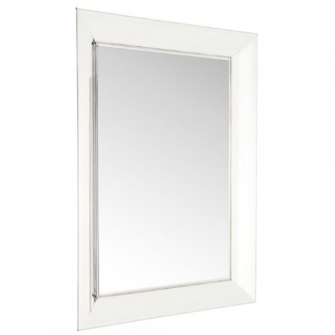 miroir francois ghost 88 kartell cristal
