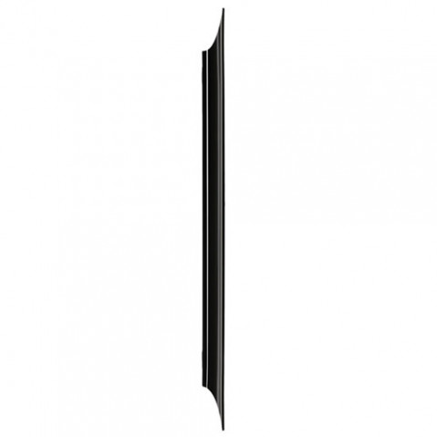 miroir francois ghost 88 kartell noir