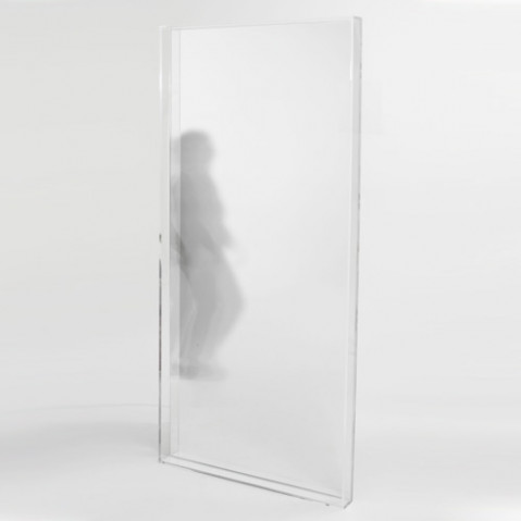 miroir only me 180 kartell cristal