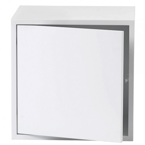 etagere stacked porte muuto blanc