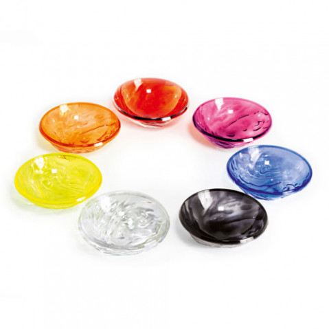 Moon Coupe saladier design kartell cristal