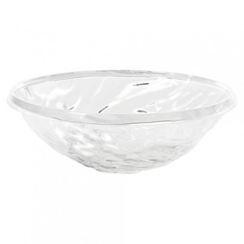 Moon Coupe saladier design kartell cristal