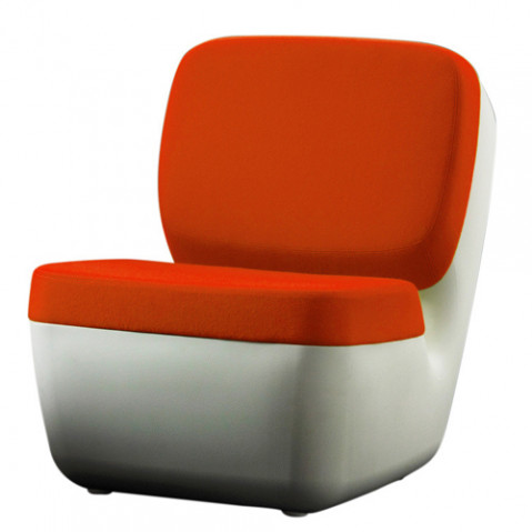 Nimrod Chauffeuse Magis Orange