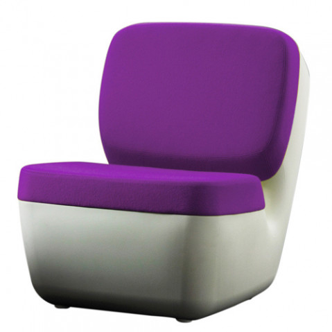 Nimrod Chauffeuse Magis Violet