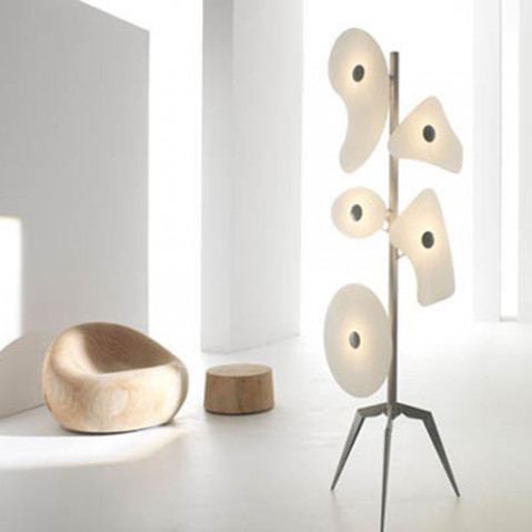 Orbital Lampadaire Foscarini Multicolore