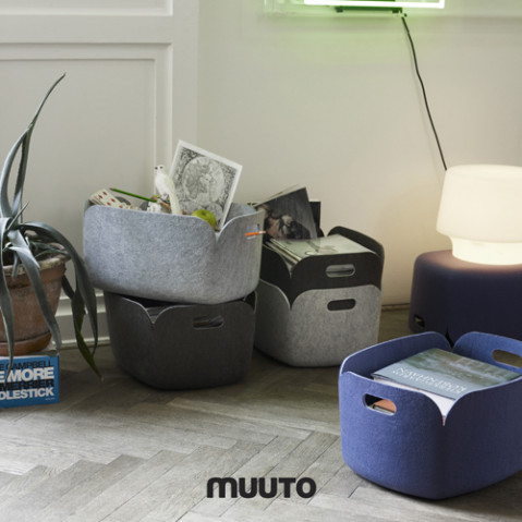 panier restore muuto sable