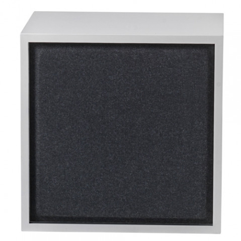 panneau isolation stacked medium muuto noir