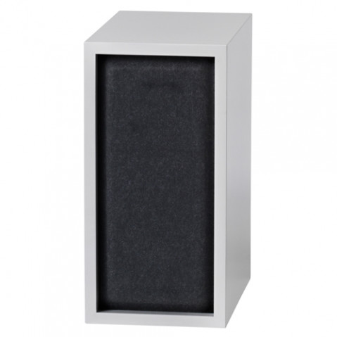 panneau isolation stacked small muuto noir