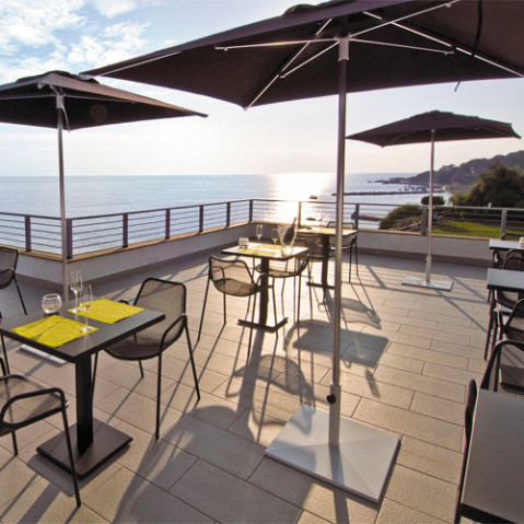 parasol shade 200 200 emu marron