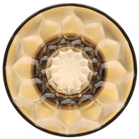 patere jellies 13 kartell ambre