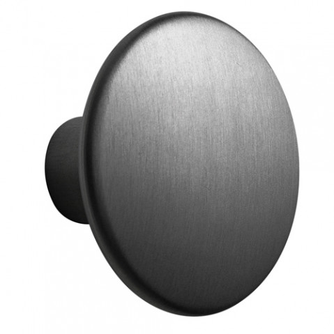 patere the dots metal l muuto noir